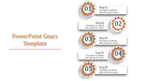 powerpoint gears template-Powerpoint Gears Template-5-Orange